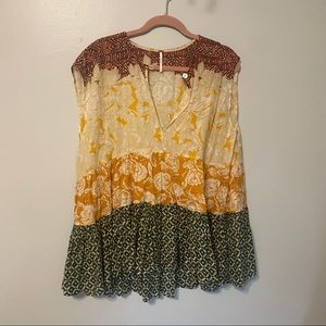 Free people tunic